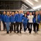 EuroSkills 2014 Eesti koondis Tallinna Lennujaamas.jpg
