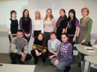 ÜldKuHa II Kutseaasta 2009/2010 (Tiina, Lemme-Mare)