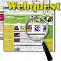 Webquesti õppimisüritus