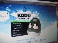 Tutvumine programmiga Kodu Game Lab II