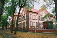 Pärnu Vanalinna Põhikooli - algklasside infokogu