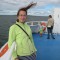 Kersti teel Saaremaa poole